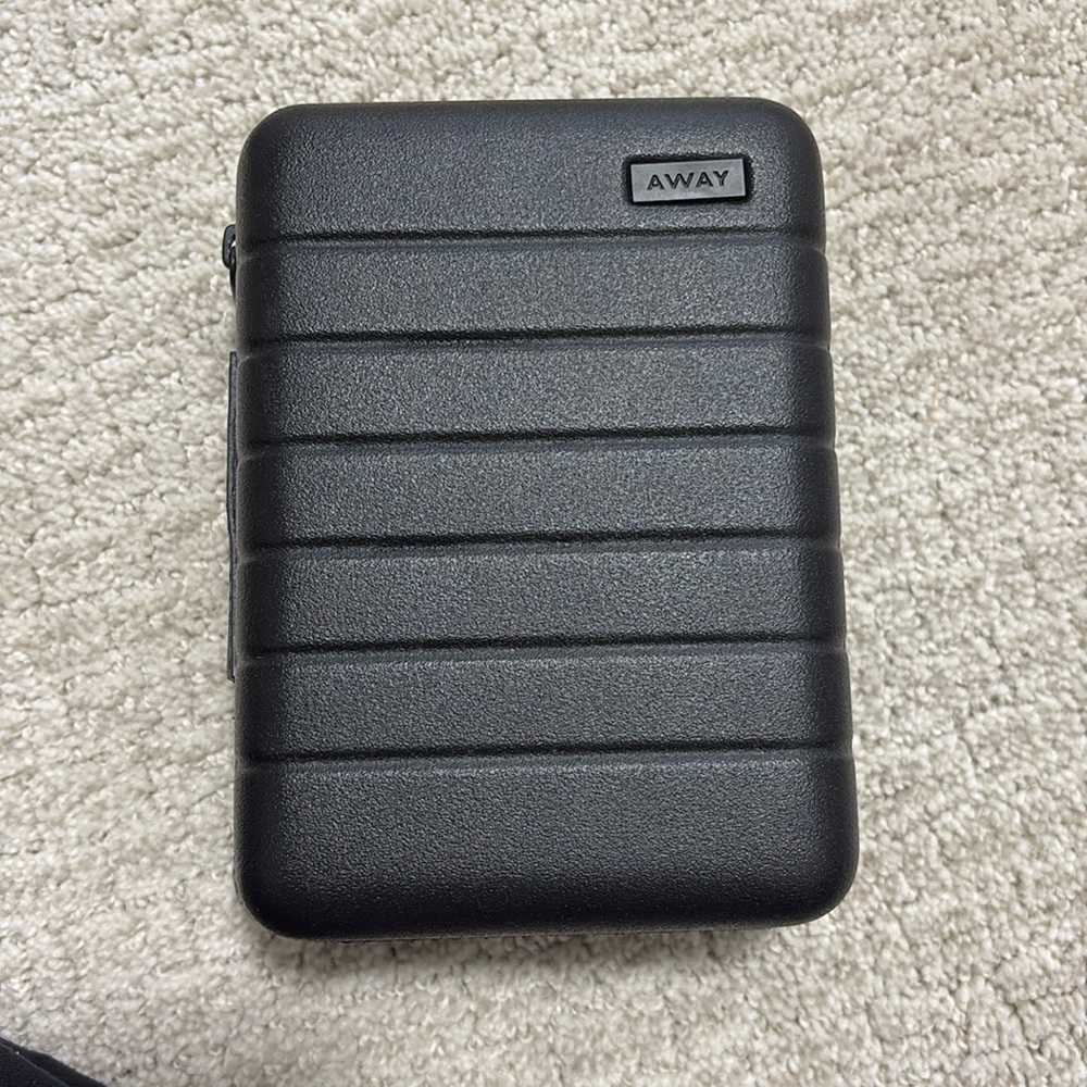 Mini AWAY travel size suitcase